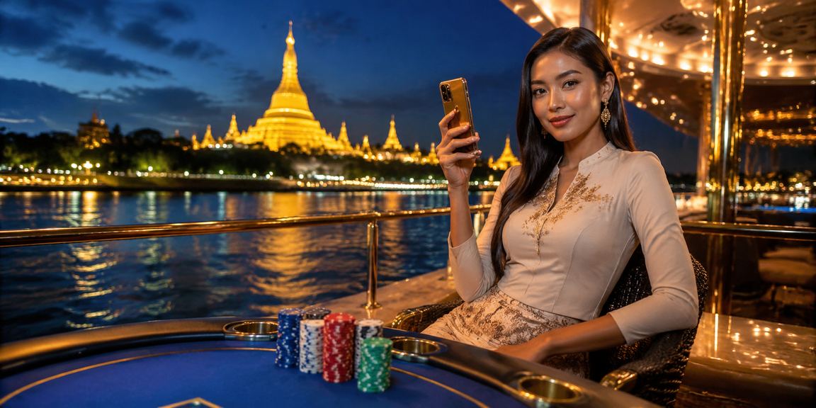 ရွှေတိဂုံဘုရား နီးစပ်ရာ၌ KBZPay ဖြင့် ငွေပေးချေမှုအခြေအနေ