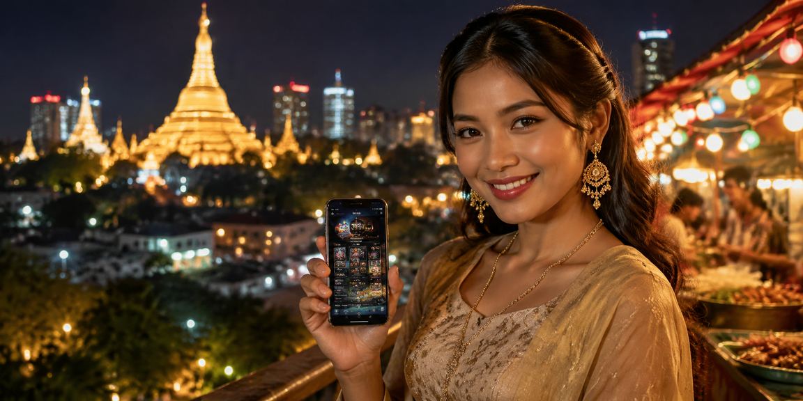 ရန်ကုန်ရှိ ရွှေတိဂုံဘုရားအနီးမှ jdbkk ဖုန်းကစားသူများ